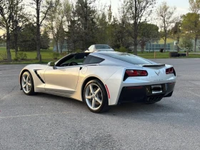 Chevrolet Corvette * 1LT * CARFAX * БЕЗ ПЪРВОНАЧАЛНА ВНОСКА - 55800 лв. / 28530.09 € - 26472694 5