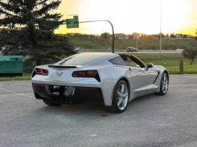 Chevrolet Corvette * 1LT * CARFAX * БЕЗ ПЪРВОНАЧАЛНА ВНОСКА - 55800 лв. / 28530.09 € - 26472694 3
