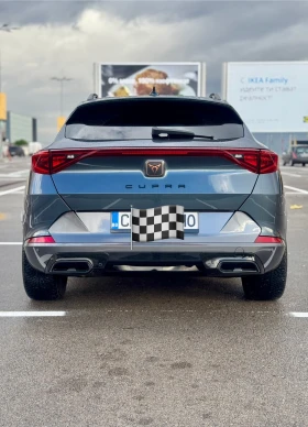 Cupra Formentor 2.0 TSI 190 HP 4Drive Euro 6 Limited  | Mobile.bg    5