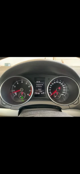 VW Golf 1.6I BI FUEL!! | Mobile.bg    6