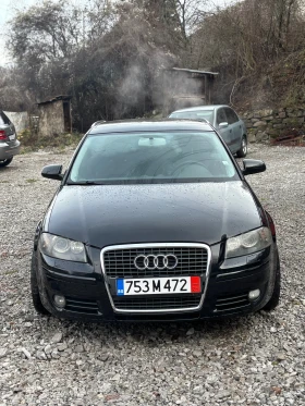 Audi A3 2.0TDI