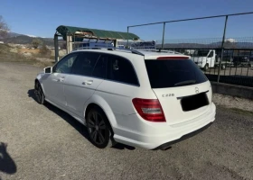 Mercedes-Benz C 220, снимка 4
