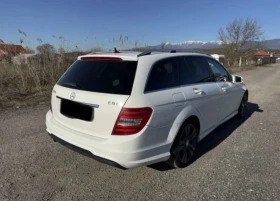 Mercedes-Benz C 220, снимка 5