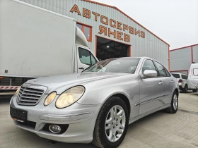 Mercedes-Benz E 220 CDI, фейслифт
