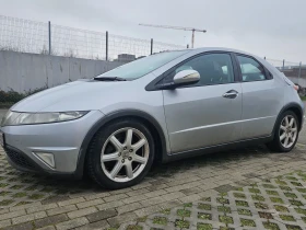 Honda Civic 2.2 i - CTDi, снимка 4