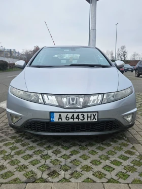 Honda Civic 2.2 i - CTDi, снимка 3