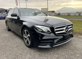 ����� �� �������� �� Mercedes-Benz E 400 AMG Line 4 Matic 9G-Tronic