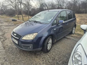 Ford C-max 1.6HDI 110hp  - 666 € / 1302.58 лв. - 71440170 2