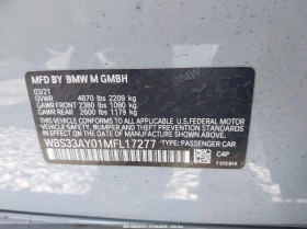 BMW M3 Competition - 44000 € / 86056.52 лв. - 10618746 9