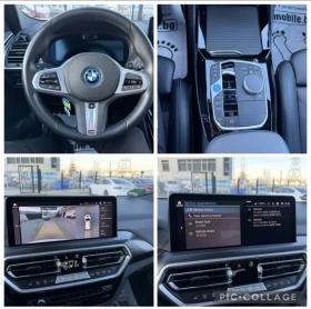 BMW iX3 M-SPORT ГЕРМАНИЯ-ГАРАНЦИЯ - 40900 € / 79993.45 лв. - 22055568 16