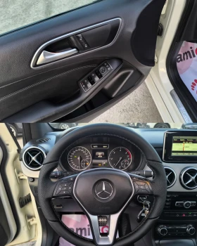 Mercedes-Benz B 180 2.2CDI SPORT КОЖА ПОАНОРАМ КАМЕРА  | Auto.bg — изображение 13
