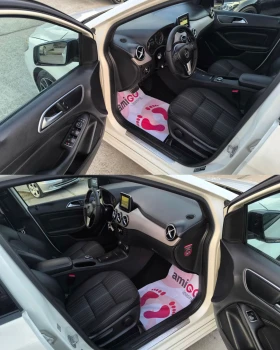 Mercedes-Benz B 180 2.2CDI SPORT КОЖА ПОАНОРАМ КАМЕРА  | Auto.bg — изображение 9