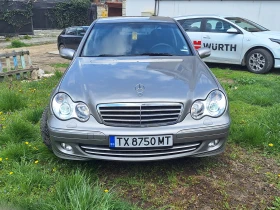 Mercedes-Benz C 200 1.8 Kompressor