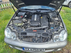 Mercedes-Benz C 200 1.8 Kompressor - 3200 € / 6258.66 лв. - 16880773 10