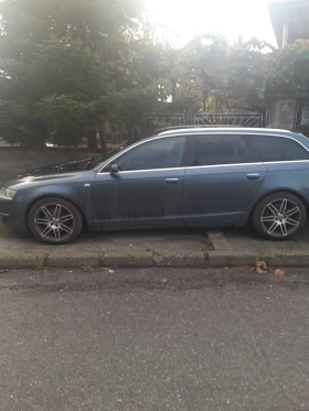 Audi A6 - 4200 € / 8214.49 лв. - 50209891 3