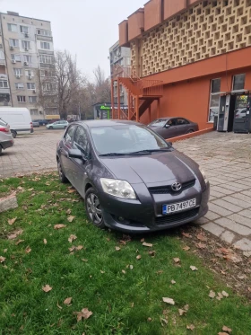 Toyota Auris 2, 0 126кс