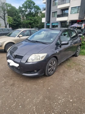 ����� �� �������� �� Toyota Auris 2, 0 126��