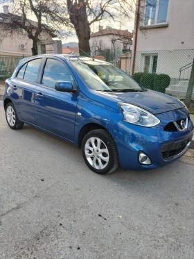 ������ Nissan Micra