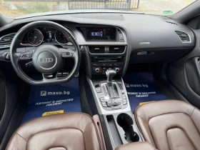 Audi A5 3.0TDI* Quattro* S-LINE PLUS* EURO 6*  | Mobile.bg � ����� ������ 12