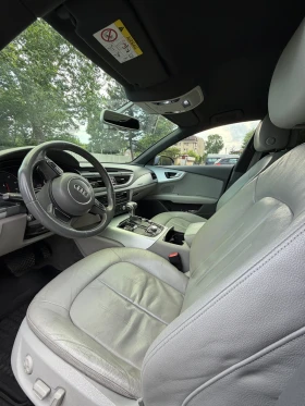Audi A7 3.0 TDI RS пакет QUATTRO | Auto.bg — изображение 9