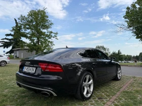 Audi A7 3.0 TDI RS пакет QUATTRO | Auto.bg — изображение 4