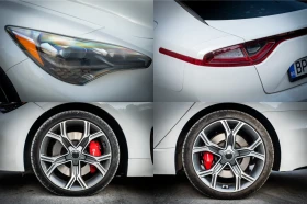 Kia Stinger AWD 3.3 - 22000 € / 43028.26 лв. - 58653823 13