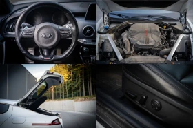 Kia Stinger AWD 3.3 - 22000 € / 43028.26 лв. - 58653823 12