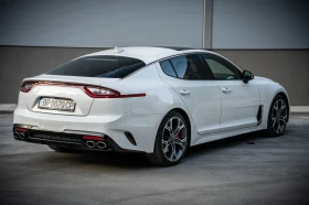 Kia Stinger AWD 3.3 - 22000 € / 43028.26 лв. - 58653823 3
