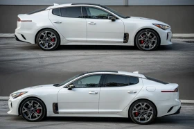 Kia Stinger AWD 3.3 - 22000 € / 43028.26 лв. - 58653823 14