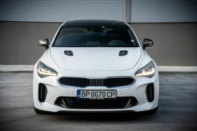 Kia Stinger AWD 3.3