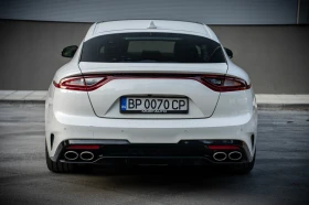 Kia Stinger AWD 3.3 - 22000 € / 43028.26 лв. - 58653823 4