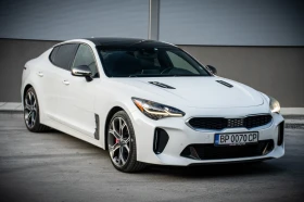 Kia Stinger AWD 3.3 - 22000 € / 43028.26 лв. - 58653823 2