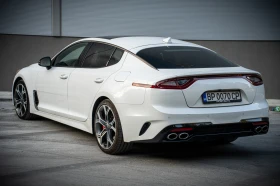 Kia Stinger AWD 3.3 - 22000 € / 43028.26 лв. - 58653823 5