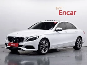 Mercedes-Benz C 200 САМО 30% АВАНС