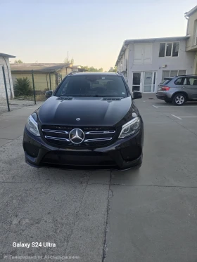 Mercedes-Benz E 43 AMG 