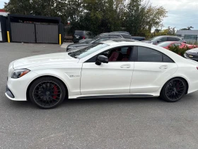 Mercedes-Benz CLS 63 S 4MATIC Автокредит Цена до България - 25750 € - 56595966 5