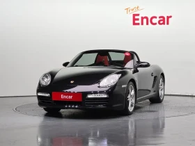 Porsche Boxster S 3.4 987