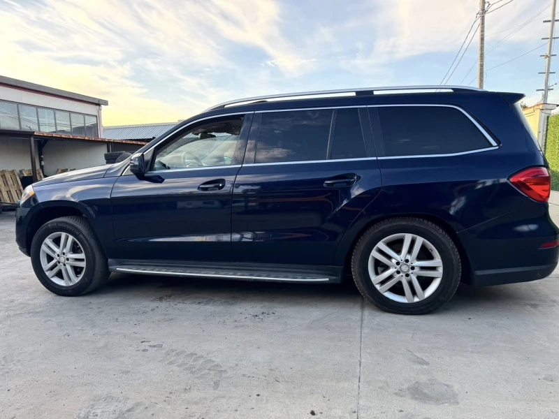 Mercedes-Benz GL 450, снимка 3 - Автомобили и джипове - 52491133