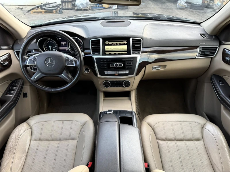 Mercedes-Benz GL 450, снимка 6 - Автомобили и джипове - 52491133