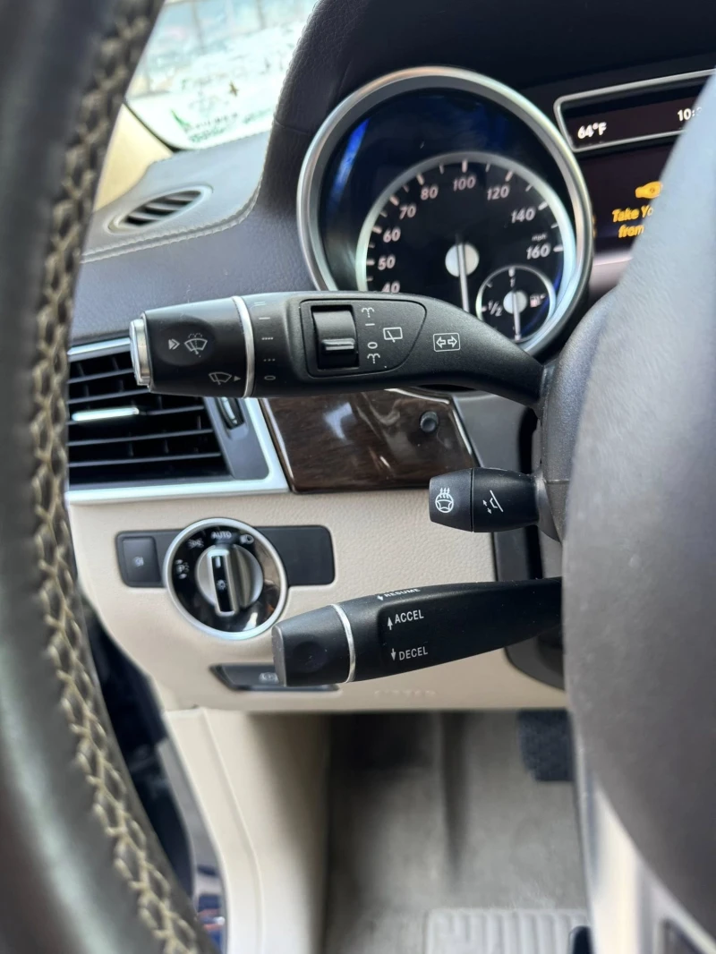 Mercedes-Benz GL 450, снимка 9 - Автомобили и джипове - 52491133