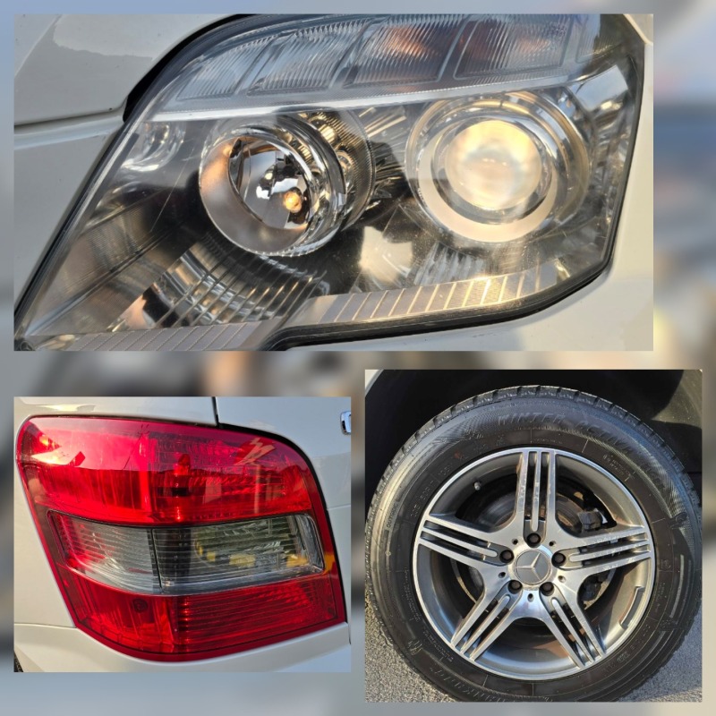 Mercedes-Benz GLK 220CDI/Топ състояние!, снимка 14 - Автомобили и джипове - 45799228