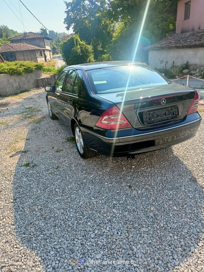 Mercedes-Benz C 220 C-class, снимка 7 - Автомобили и джипове - 47221713