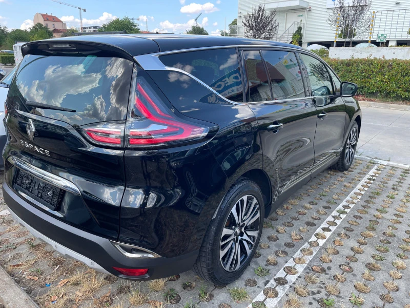 Renault Espace 1.6D CH 7m 160ks , снимка 4 - Автомобили и джипове - 46739619