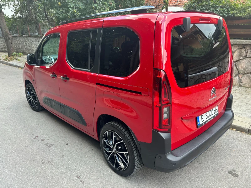 Citroen Berlingo 1.5HDI, снимка 3 - Автомобили и джипове - 47552625