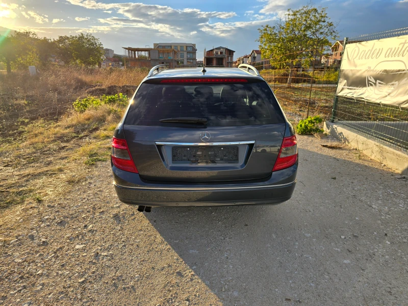 Mercedes-Benz C 180 Kompressor/Avantgarde/, снимка 3 - Автомобили и джипове - 47241000