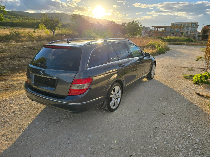 Mercedes-Benz C 180 Kompressor/Avantgarde/, снимка 4 - Автомобили и джипове - 47241000