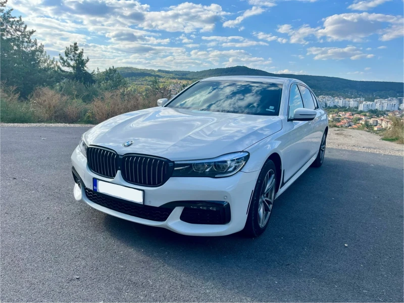 BMW 740 iL, снимка 6 - Автомобили и джипове - 47334678