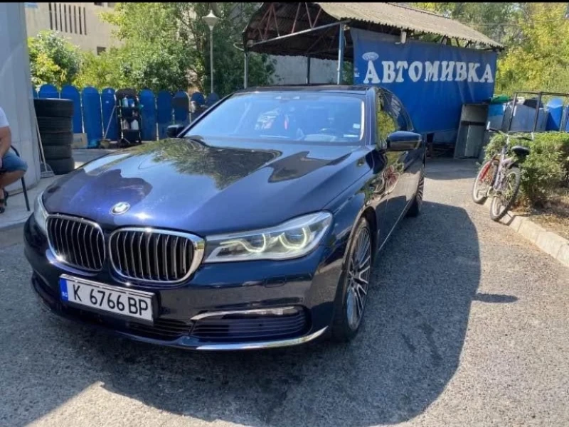 BMW 750 750 LI, снимка 1 - Автомобили и джипове - 48091952