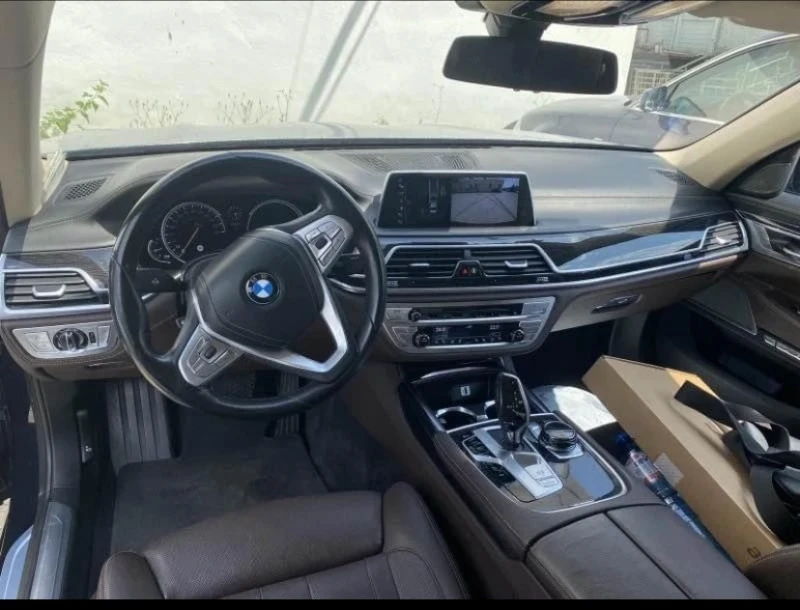 BMW 750 750 LI, снимка 6 - Автомобили и джипове - 48091952