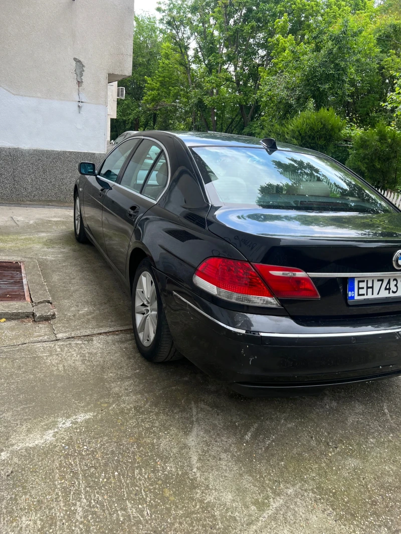 BMW 730, снимка 4 - Автомобили и джипове - 48133867